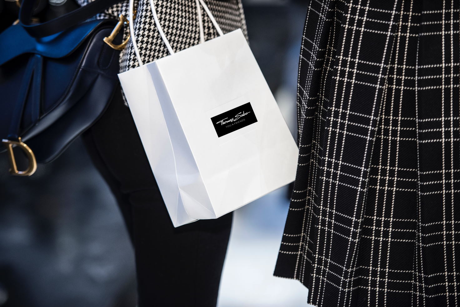 shopping Bag TS
